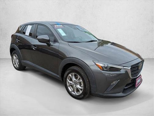 2021 Mazda CX-3 Sport