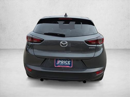 2021 Mazda CX-3 Sport