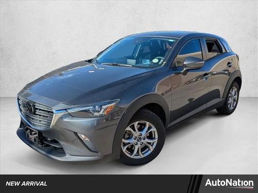 2021 Mazda CX-3 Sport