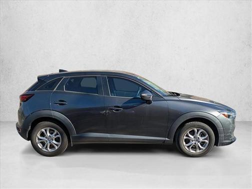 2021 Mazda CX-3 Sport