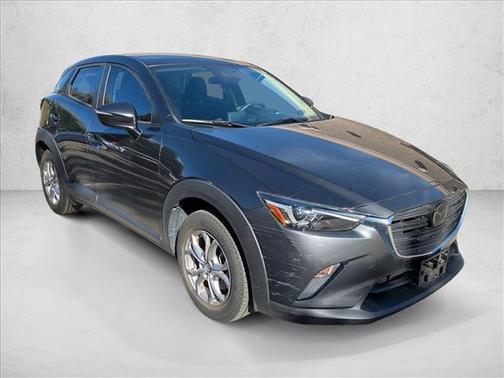 2021 Mazda CX-3 Sport