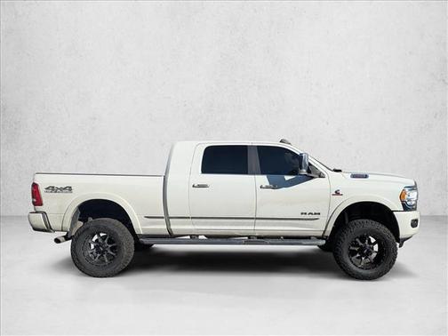 2022 RAM 2500 Limited Mega Cab 4x4 6'4' Box