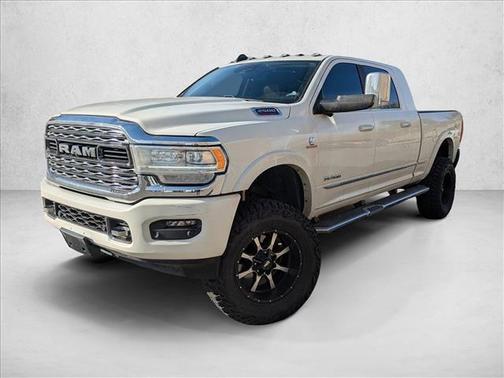 2022 RAM 2500 Limited Mega Cab 4x4 6'4' Box