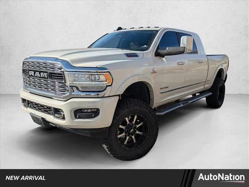 2022 RAM 2500 Limited Mega Cab 4x4 6'4' Box