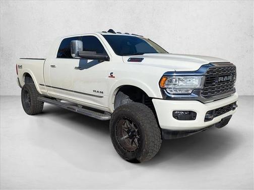 2022 RAM 2500 Limited Mega Cab 4x4 6'4' Box