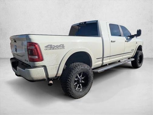 2022 RAM 2500 Limited Mega Cab 4x4 6'4' Box