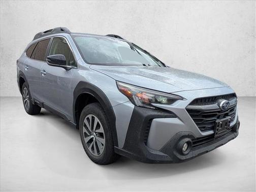 Ice Silver Metallic 2023 Subaru Outback Premium