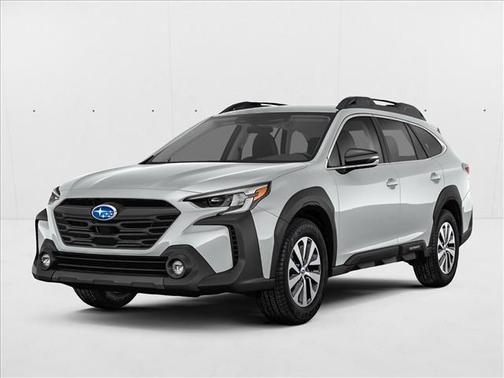 Ice Silver Metallic 2023 Subaru Outback Premium