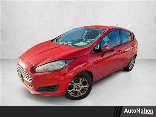 2014 Ford Fiesta SE