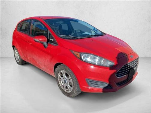2014 Ford Fiesta SE