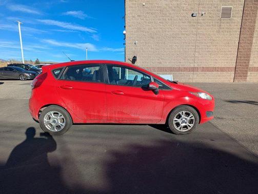 2014 Ford Fiesta SE