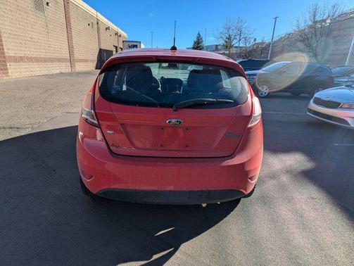 2014 Ford Fiesta SE