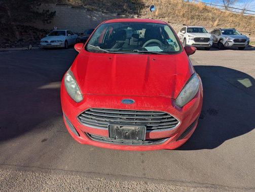 2014 Ford Fiesta SE