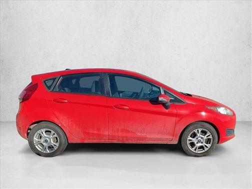 2014 Ford Fiesta SE