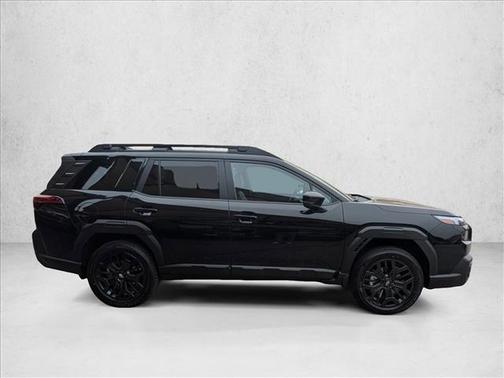 Crystal Black Silica 2026 Subaru Outback Limited XT