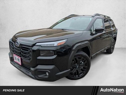 Crystal Black Silica 2026 Subaru Outback Limited XT