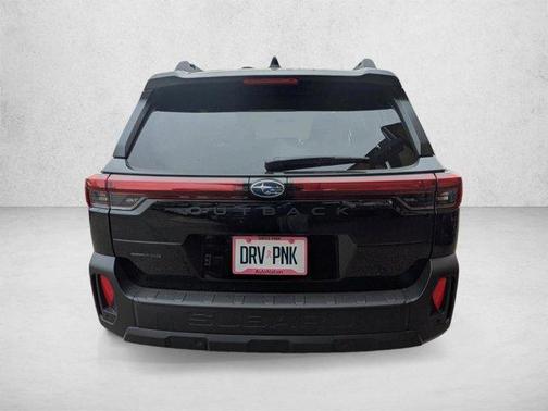 Crystal Black Silica 2026 Subaru Outback Limited XT