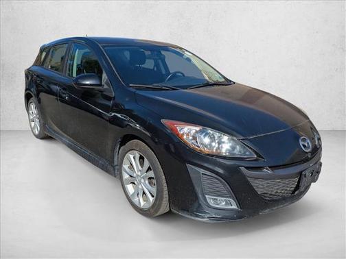 2011 Mazda Mazda3 s Sport