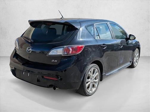2011 Mazda Mazda3 s Sport