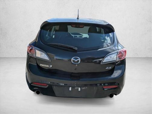 2011 Mazda Mazda3 s Sport