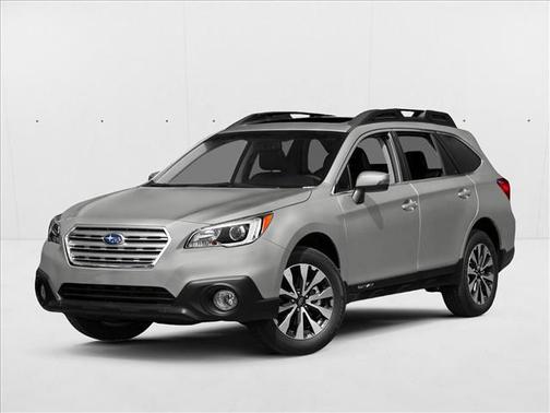 Tungsten Metallic 2016 Subaru Outback 3.6R Limited
