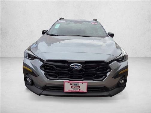 Ice Silver Metallic 2025 Subaru Crosstrek Sport