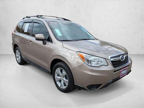 2015 Subaru Forester 2.5i Premium