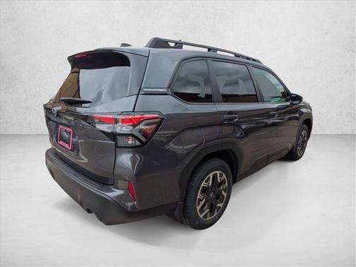 Magnetite Gray Metallic 2026 Subaru Forester Premium