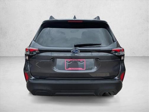 Magnetite Gray Metallic 2026 Subaru Forester Premium