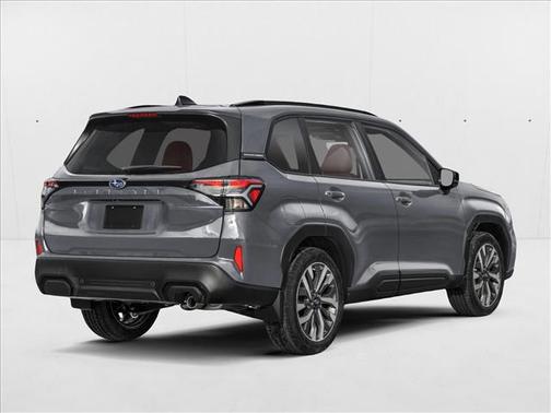 Magnetite Gray Metallic 2026 Subaru Forester Premium