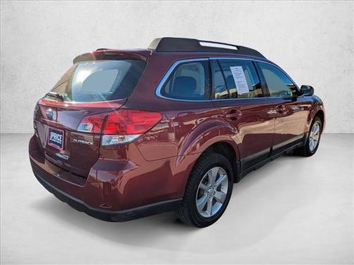 2014 Subaru Outback 2.5i