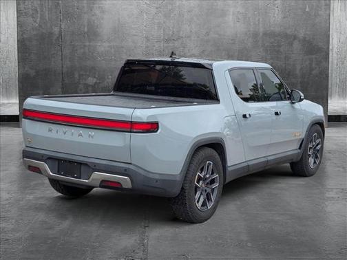 2023 Rivian R1T Adventure Quad Motor Large Pack