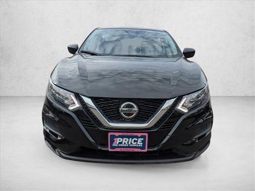 2022 Nissan Rogue Sport S