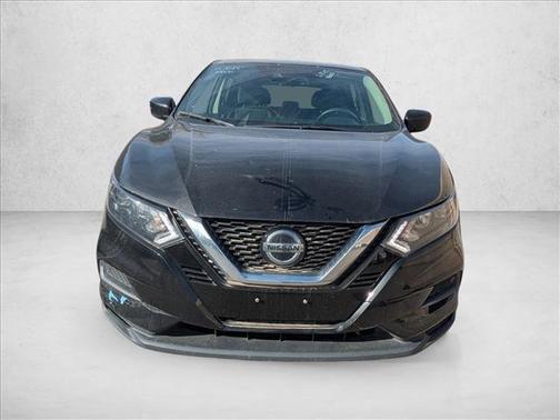 2022 Nissan Rogue Sport S