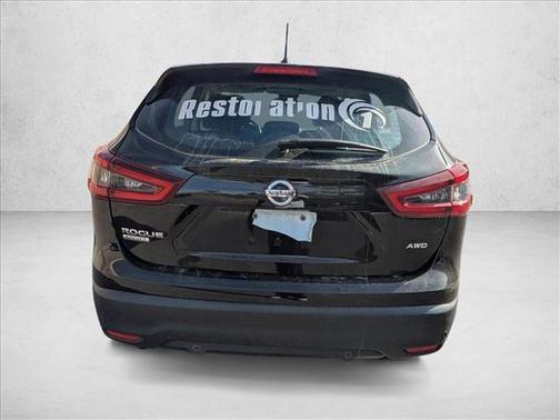 2022 Nissan Rogue Sport S