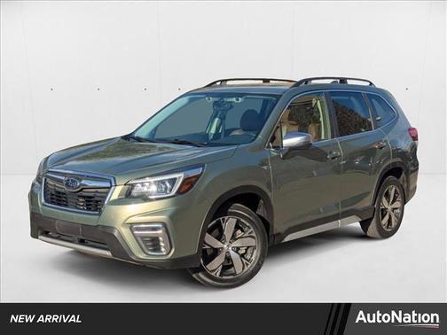 2020 Subaru Forester Touring
