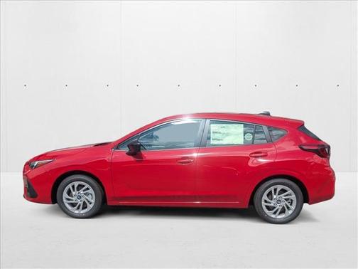 2025 Subaru Impreza Base