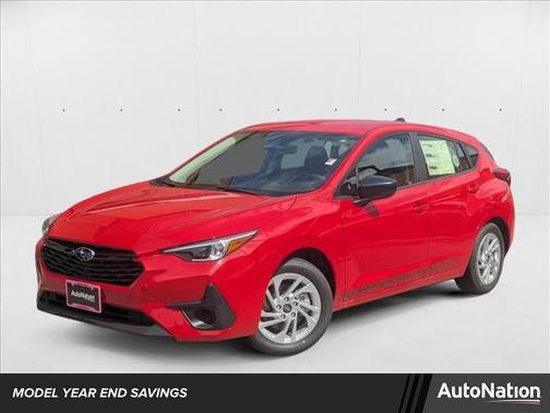 2025 Subaru Impreza Base