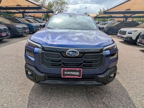 Sapphire Blue Pearl 2026 Subaru Outback Limited
