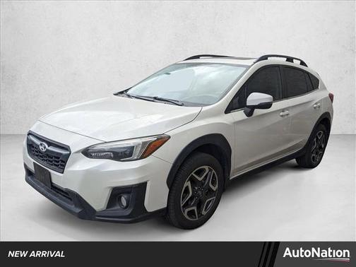 2019 Subaru Crosstrek 2.0i Limited