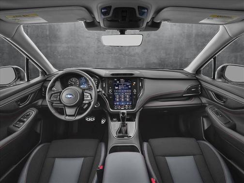 2025 Subaru Legacy Sport