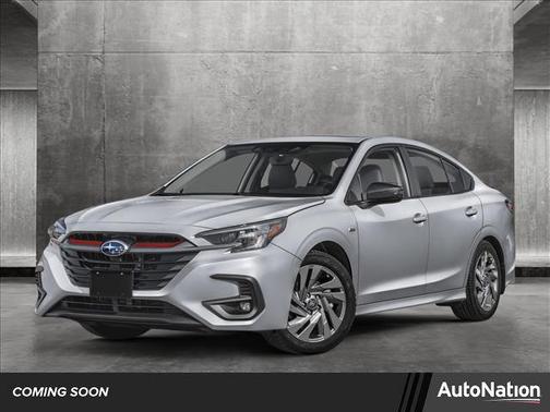2025 Subaru Legacy Sport
