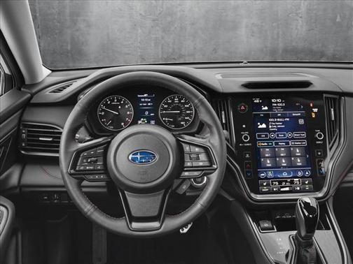 2025 Subaru Legacy Sport