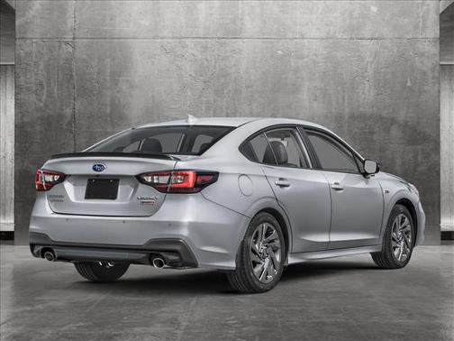 2025 Subaru Legacy Sport