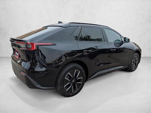 Astro Black Mica 2026 Subaru Solterra Premium