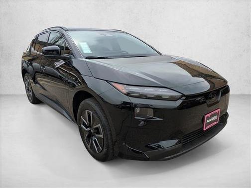 Astro Black Mica 2026 Subaru Solterra Premium