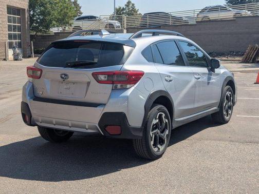 2023 Subaru Crosstrek Limited
