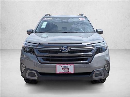 River Rock Pearl 2025 Subaru Forester Hybrid Limited