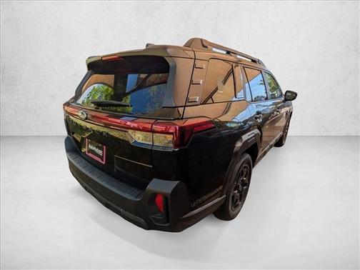 Crystal Black Silica 2026 Subaru Outback Limited