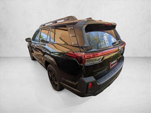 Crystal Black Silica 2026 Subaru Outback Limited